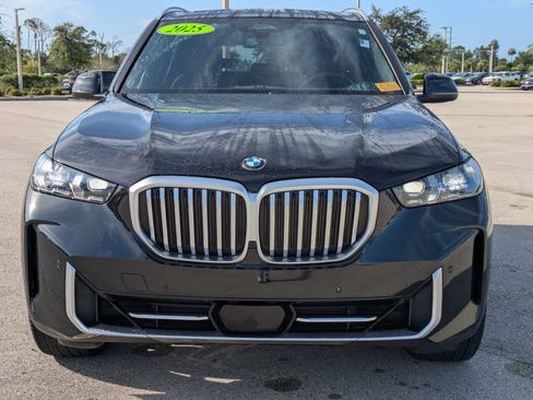 Used 2025 BMW X5 sDrive40i RWD image 3
