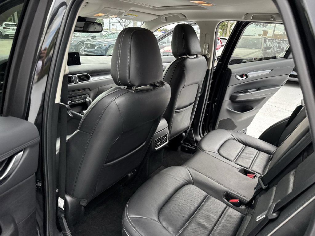 Used 2025 MAZDA CX-5 AWD 2.5 S w/ Preferred Package image 33