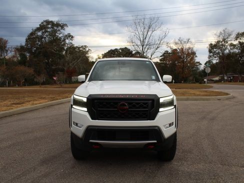 Used 2022 Nissan Frontier Pro-X w/ Technology Package image 8