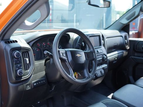 Used 2021 Chevrolet Silverado 3500 W/T w/ WT Convenience Package AWD/4WD image 20