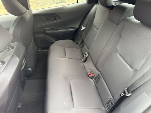 New 2026 Toyota Prius LE image 31