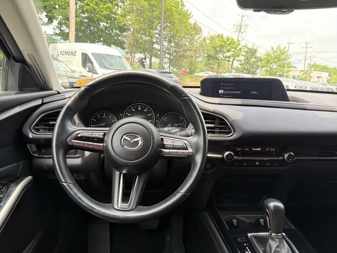 Used 2023 MAZDA CX-30 AWD 2.5 S w/ Preferred Package image 13