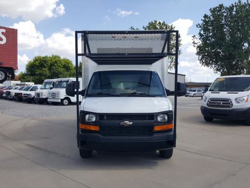 Used 2016 Chevrolet Express 3500 image 4