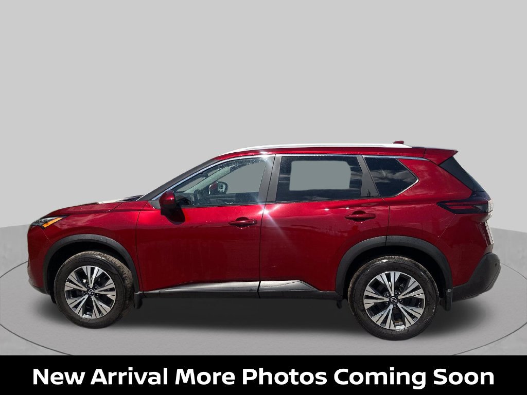 Certified 2023 Nissan Rogue SV w/ SV Premium B Package AWD/4WD image 3