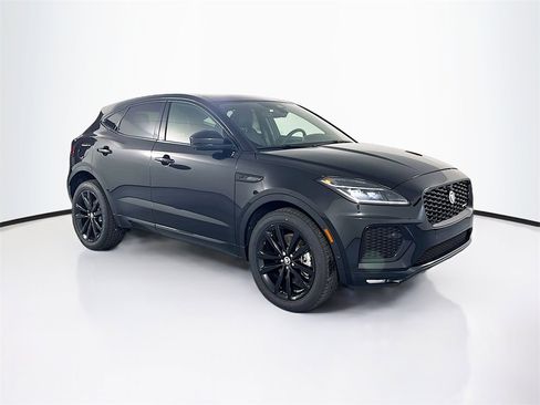 New 2024 Jaguar E-PACE R-Dynamic SE image 3