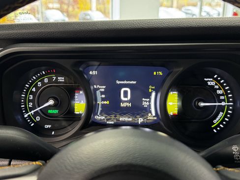 Used 2024 Jeep Wrangler Sport S w/ Convenience Group image 21