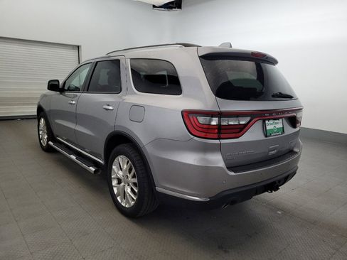 Used 2015 Dodge Durango Citadel w/ Technology Group AWD/4WD image 5