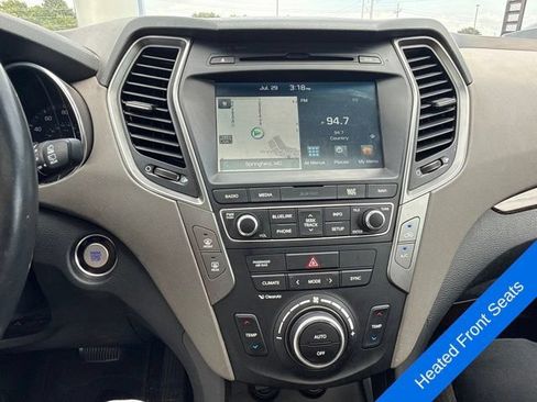 Used 2017 Hyundai Santa Fe Sport w/ 2.4L Tech Package 04 AWD/4WD image 16