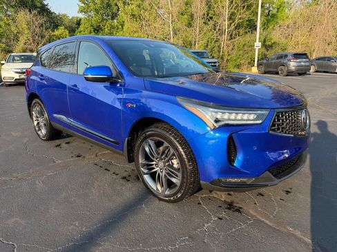 Used 2024 Acura RDX A-Spec AWD/4WD image 4