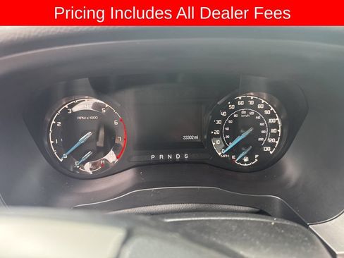 Used 2021 Ford Ranger XLT w/ Equipment Group 301A Mid RWD image 10