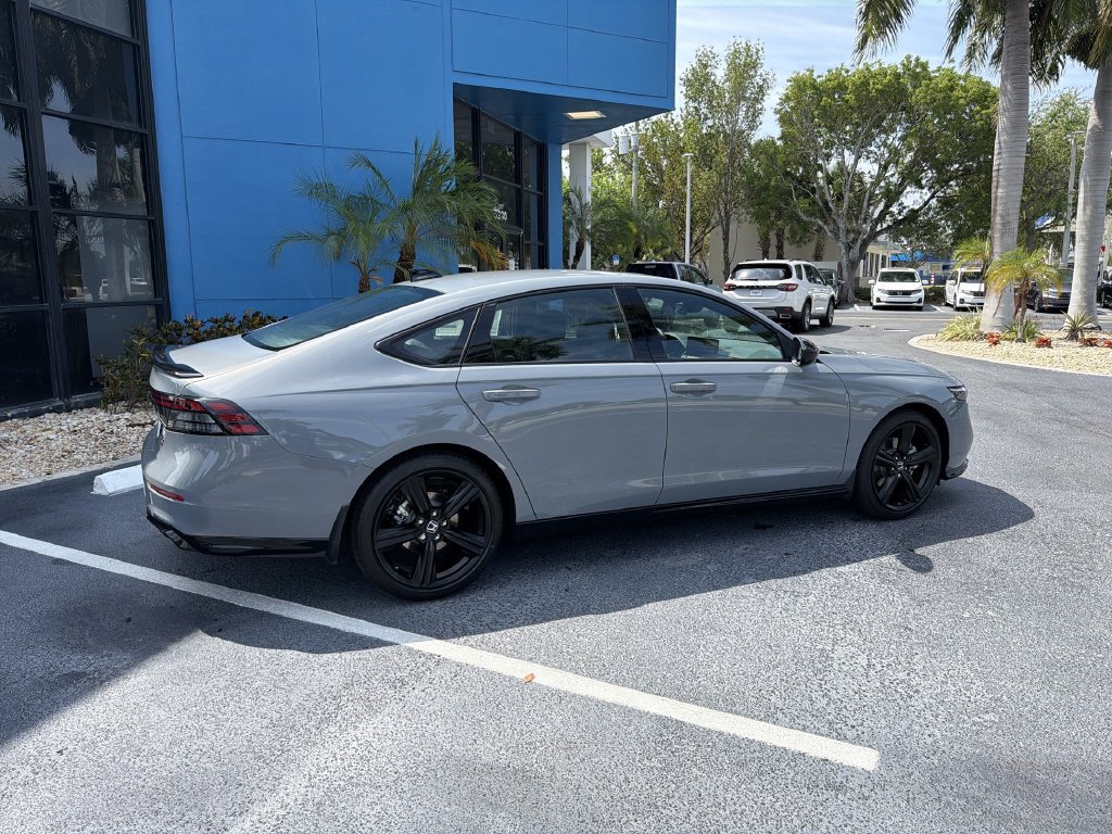 New 2026 Honda Accord Sport image 8
