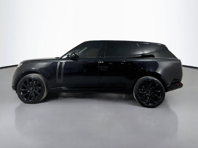 Certified 2024 Land Rover Range Rover Long Wheelbase Autobiography AWD/4WD image 8