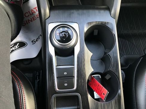 Certified 2025 Ford Escape ST-Line Elite image 14