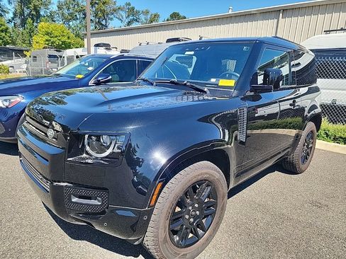 Used 2022 Land Rover Defender 90 X-Dynamic S AWD/4WD image 1