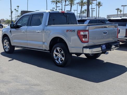 Used 2023 Ford F150 Lariat w/ Equipment Group 502A High AWD/4WD image 4