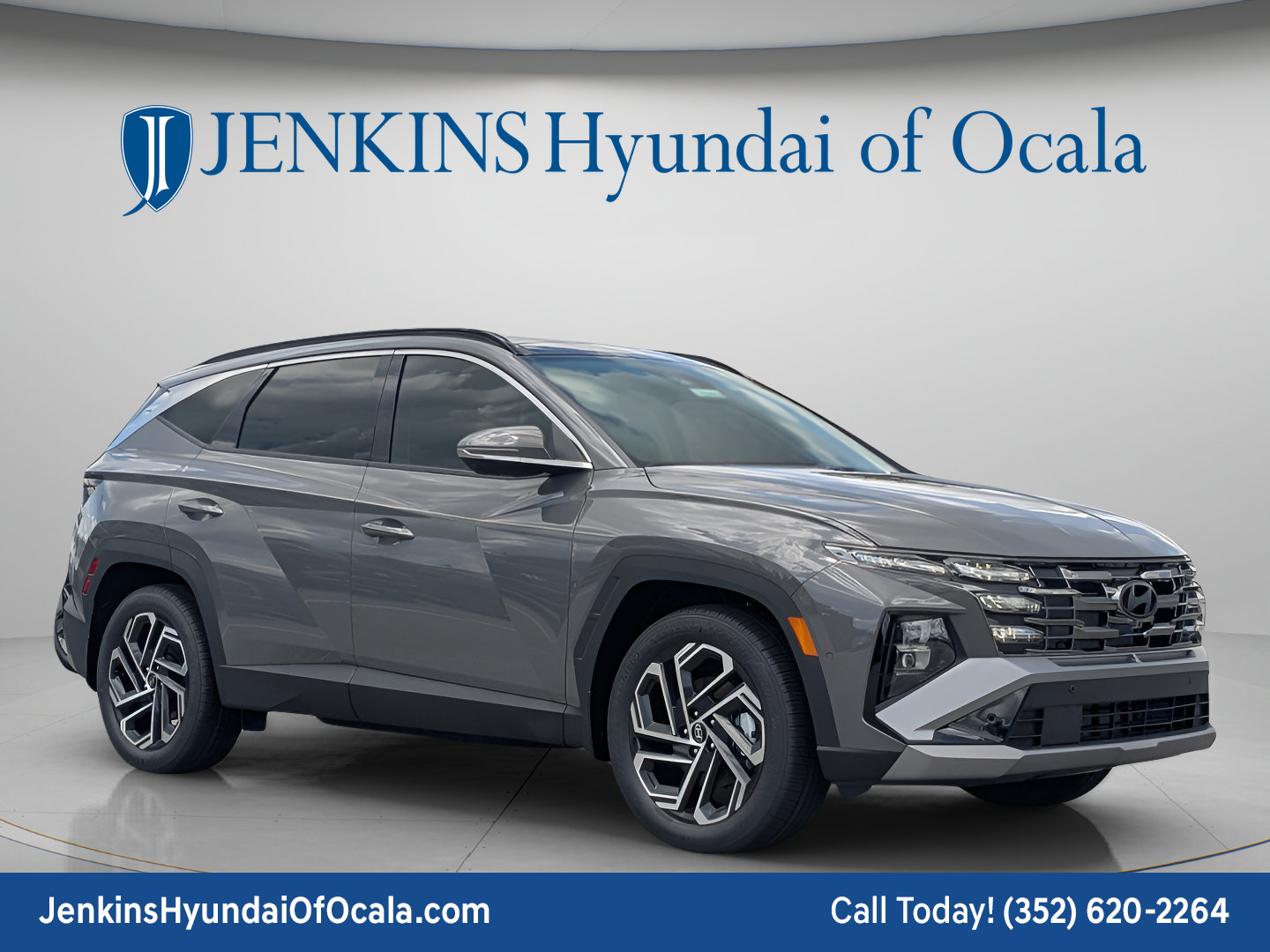New 2026 Hyundai Tucson Limited FWD image 1