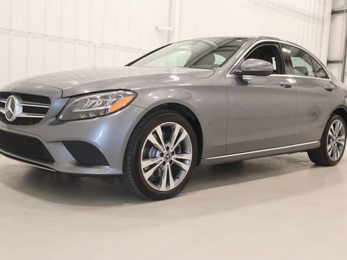 Used 2021 Mercedes-Benz C 300 4MATIC Sedan image 6