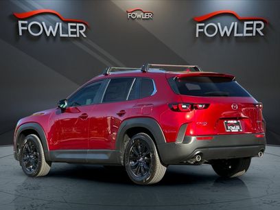 New 2025 MAZDA CX-50 AWD 2.5 S w/ Cargo Package