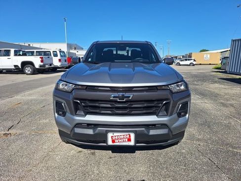 Used 2024 Chevrolet Colorado LT w/ LT Convenience Package II AWD/4WD image 9