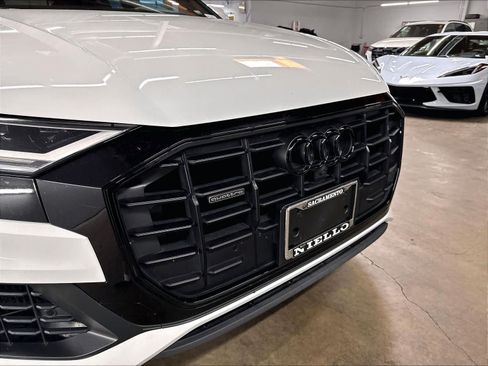 Used 2021 Audi Q8 Premium w/ Black Optic Package AWD/4WD image 31