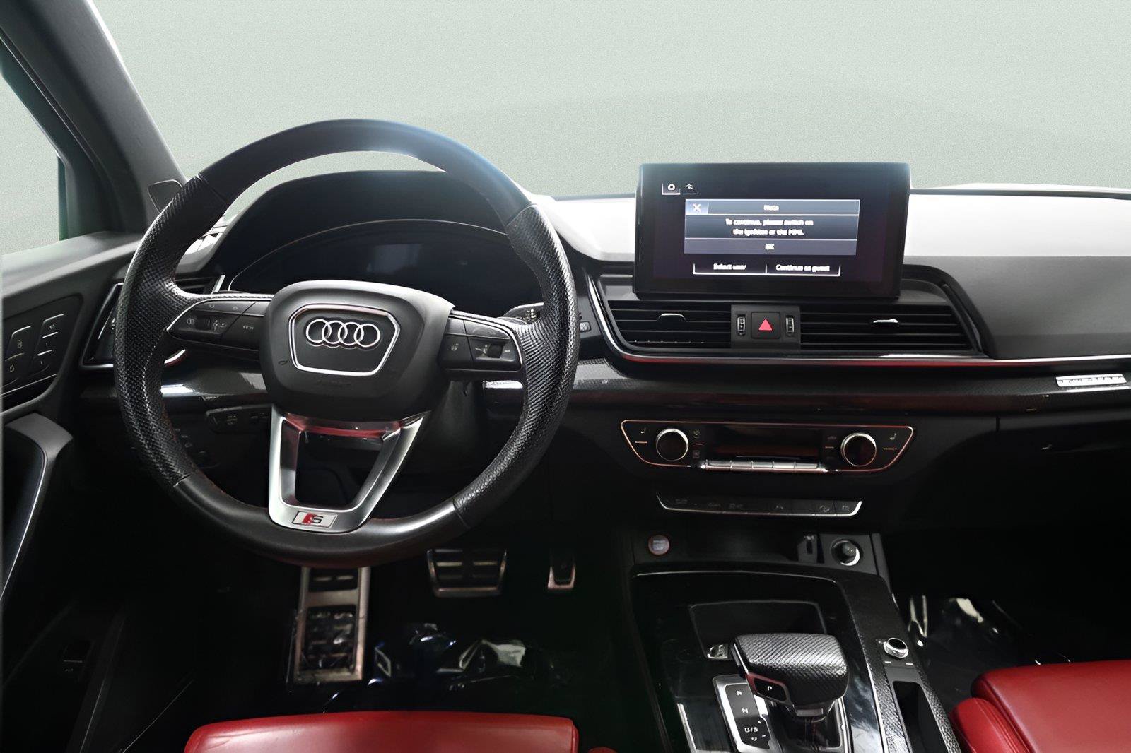 Used 2021 Audi SQ5 Premium Plus w/ Premium Plus Package AWD/4WD image 12