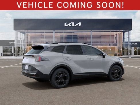 New 2026 Kia Sportage X-Line AWD/4WD image 6
