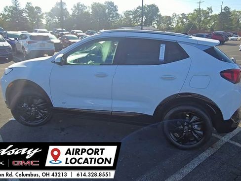 New 2026 Buick Encore GX Sport Touring w/ Comfort Package image 9