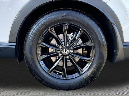 Certified 2025 Honda CR-V Sport-L image 22