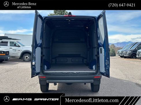 New 2025 Mercedes-Benz Sprinter 2500 image 19