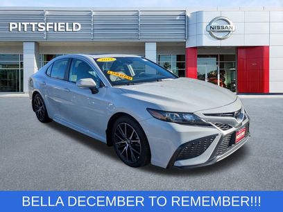 Used 2022 Toyota Camry SE