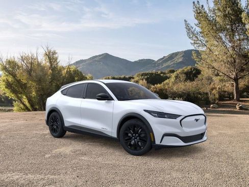 New 2026 Ford Mustang Mach-E Select w/ Comfort Package RWD image 7