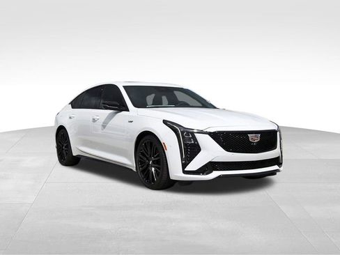 New 2026 Cadillac CT5 V image 1