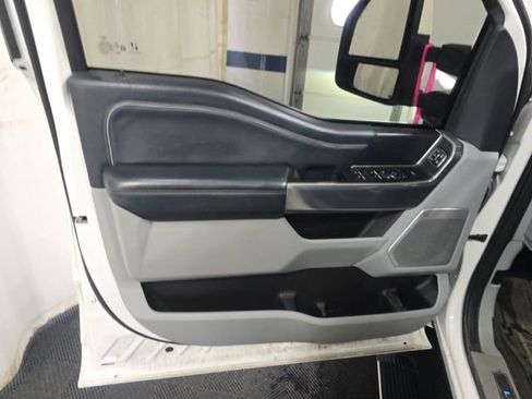 Used 2023 Ford F250 Limited w/ Snow Plow Prep Package AWD/4WD image 14