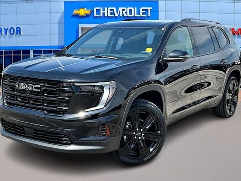 New 2026 GMC Acadia Elevation w/ Black Edition FWD image 2