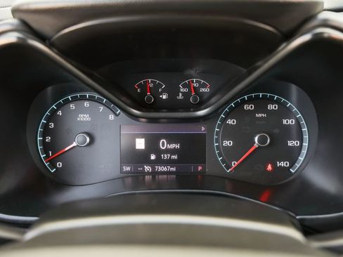 Used 2022 Chevrolet Colorado ZR2 w/ Colorado ZR2 Bison Edition image 12