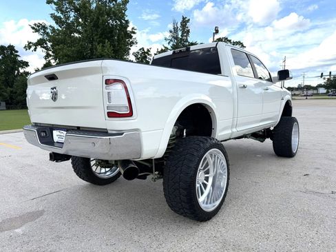 Used 2017 RAM 2500 Laramie w/ Off Road Package AWD/4WD image 5
