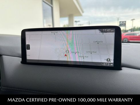 Certified 2025 MAZDA CX-5 Signature AWD/4WD image 30