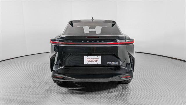 Used 2023 Lexus RZ 450e Premium w/ Technology Package AWD/4WD image 7