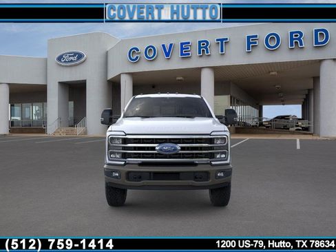 New 2026 Ford F350 King Ranch w/ Tremor Off-Road Package image 6