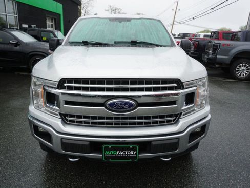 Used 2018 Ford F150 XLT w/ Equipment Group 302A Luxury AWD/4WD image 3