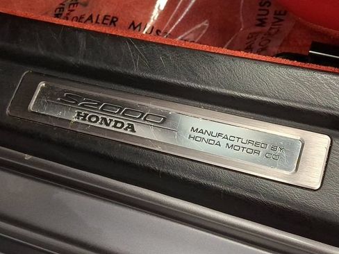 Used 2000 Honda S2000 image 24