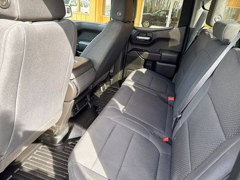 Used 2019 Chevrolet Silverado 1500 W/T image 12