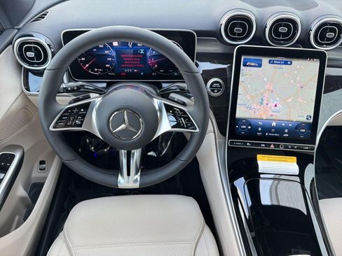 New 2026 Mercedes-Benz GLC 300 4MATIC image 28
