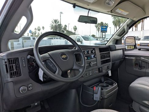 New 2025 Chevrolet Express 3500 w/ Power Convenience Package image 22