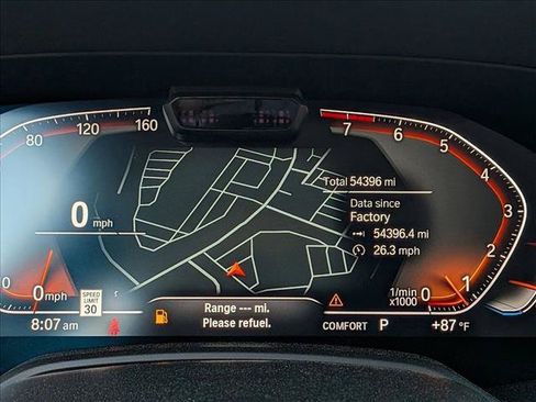 Used 2021 BMW X7 xDrive40i w/ Premium Package AWD/4WD image 9