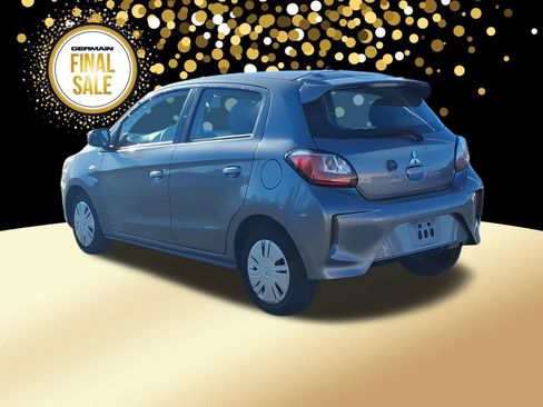 Used 2021 Mitsubishi Mirage ES image 7