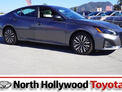 Used 2026 Nissan Altima 2.5 SV