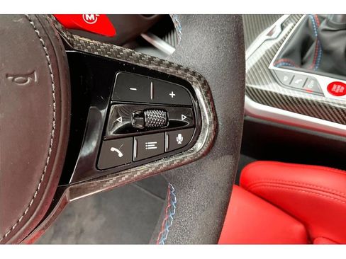 Used 2025 BMW M4 Coupe w/ M Carbon Exterior Package RWD image 28