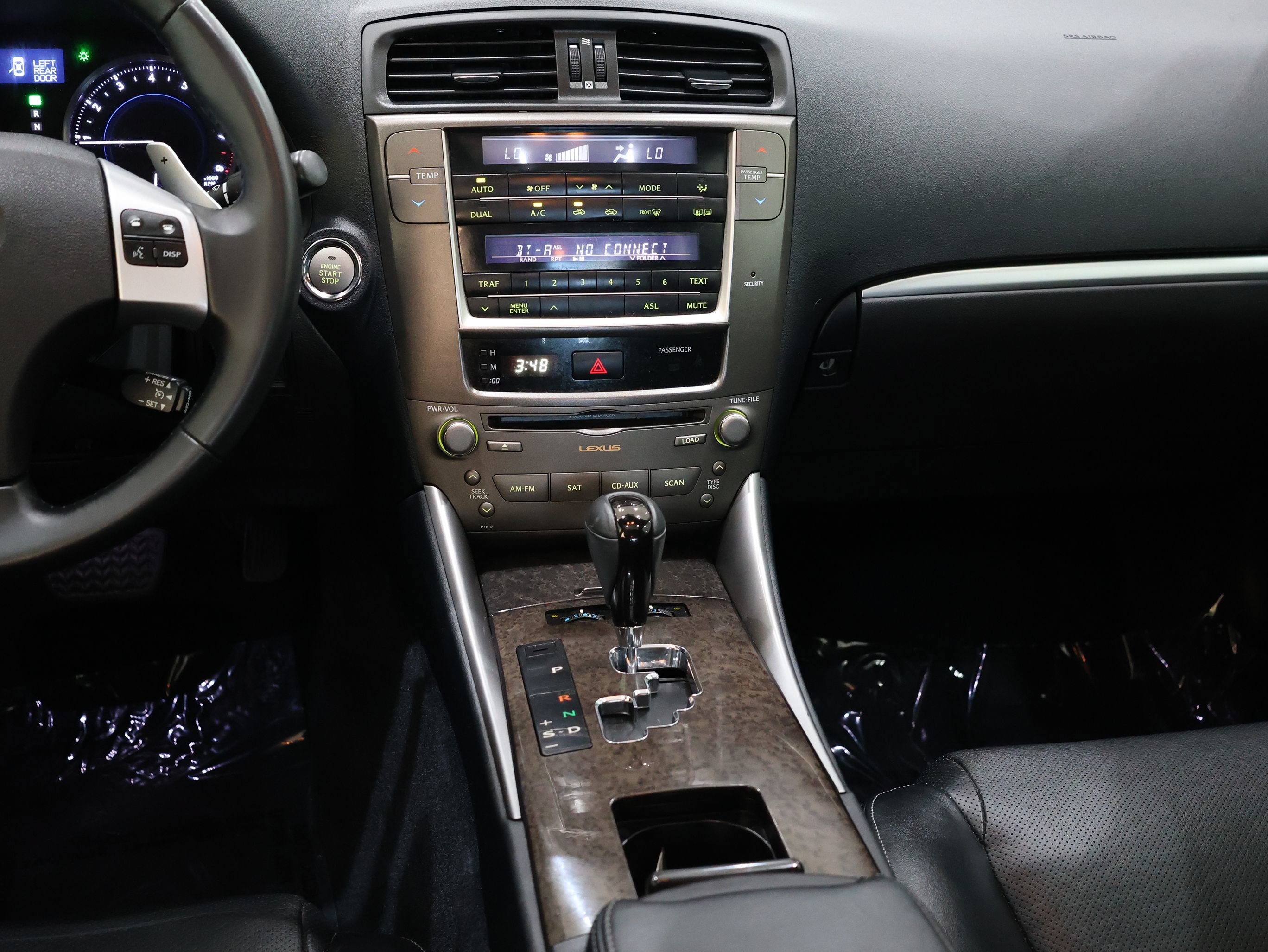 Used 2012 Lexus IS 250 w/ Premium Pkg Value Edition RWD image 27