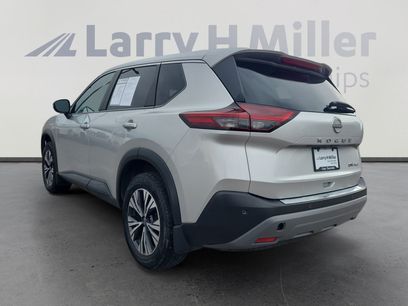 Used 2023 Nissan Rogue SV